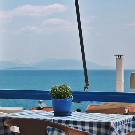 Seaview- 2 Space - Selfcatering Apartment - Helen No 3 Ксиропигадо Экстерьер фото