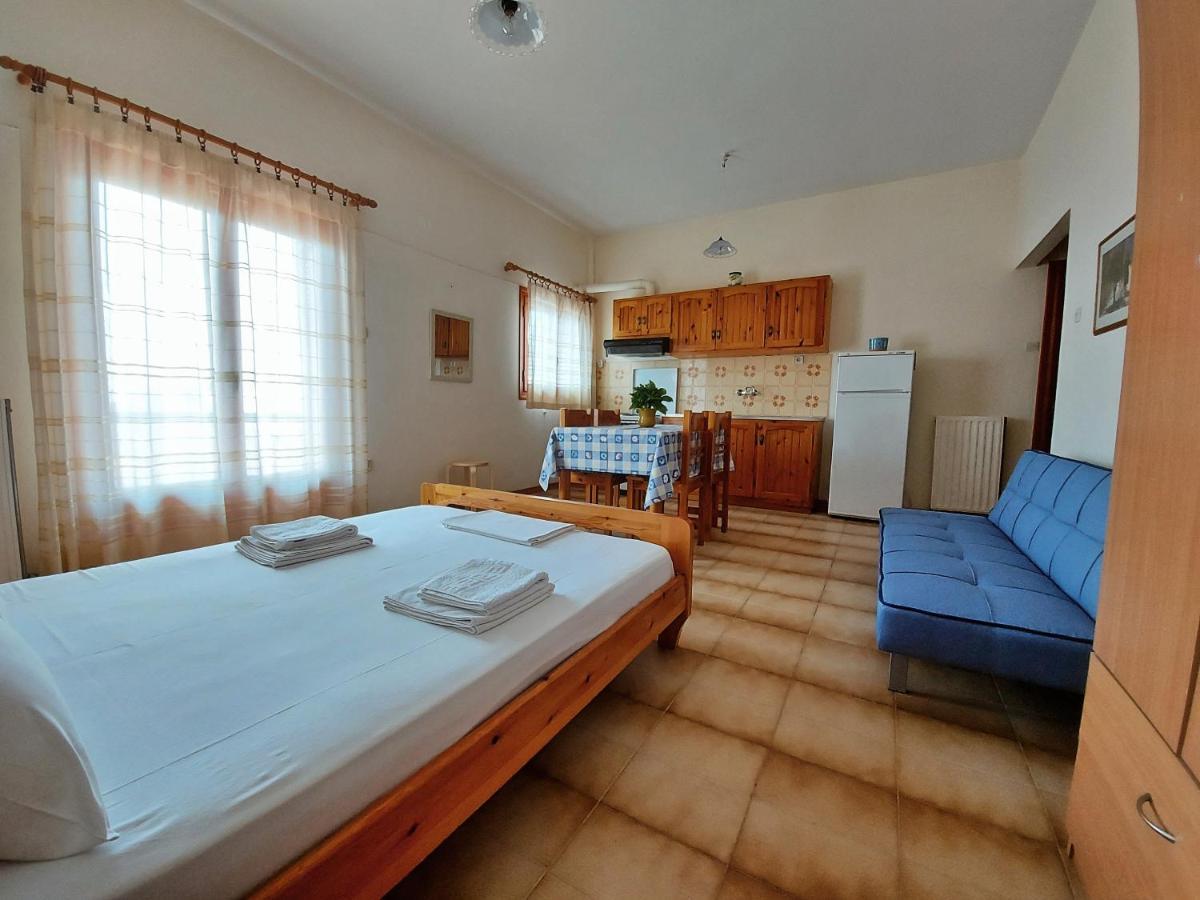 Seaview- 2 Space - Selfcatering Apartment - Helen No 3 Ксиропигадо Экстерьер фото