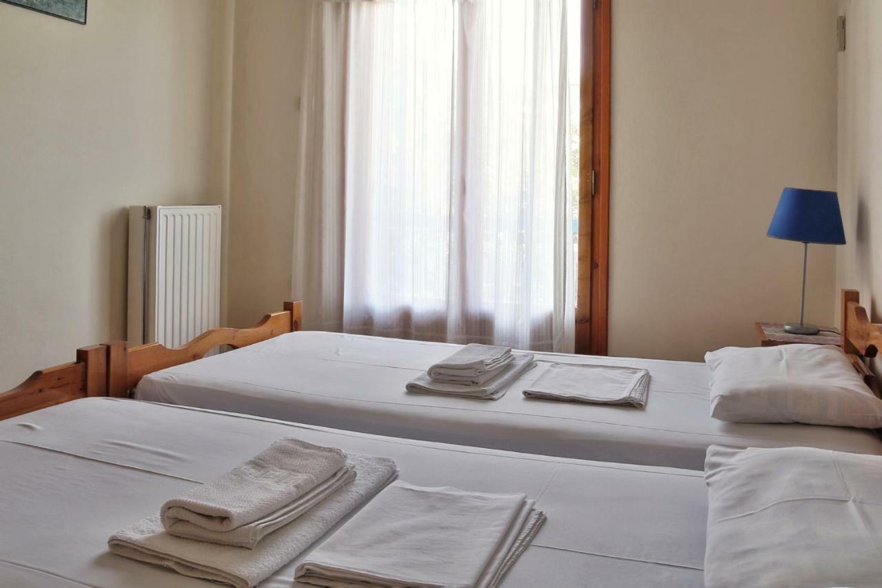 Seaview- 2 Space - Selfcatering Apartment - Helen No 3 Ксиропигадо Экстерьер фото