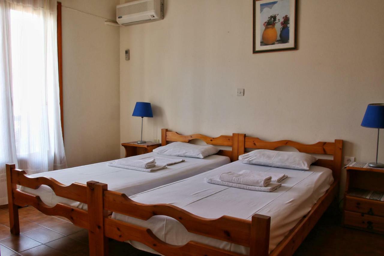 Seaview- 2 Space - Selfcatering Apartment - Helen No 3 Ксиропигадо Экстерьер фото