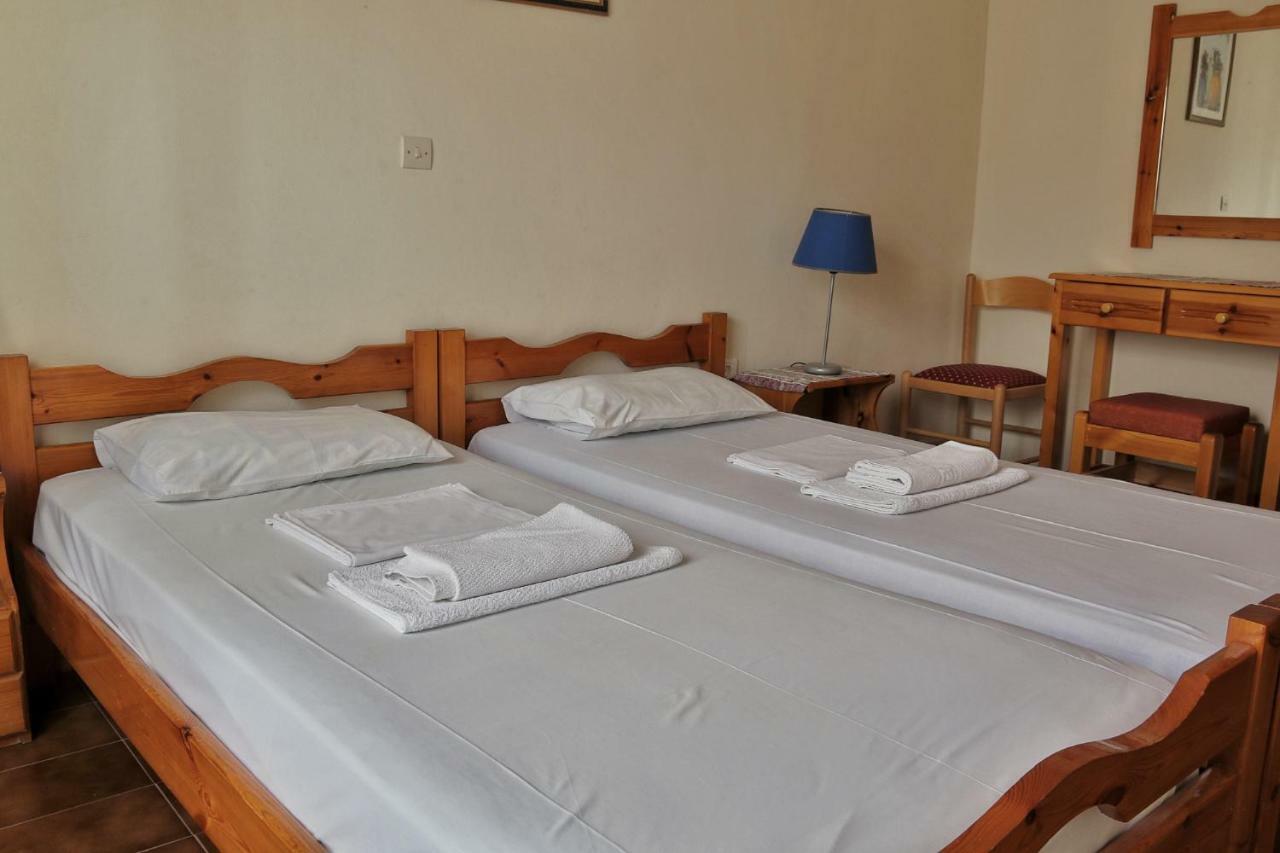 Seaview- 2 Space - Selfcatering Apartment - Helen No 3 Ксиропигадо Экстерьер фото
