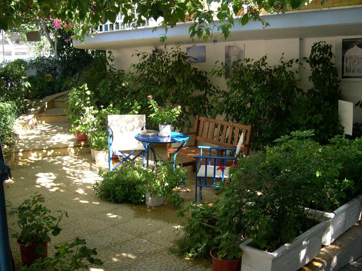 Seaview- 2 Space - Selfcatering Apartment - Helen No 3 Ксиропигадо Экстерьер фото